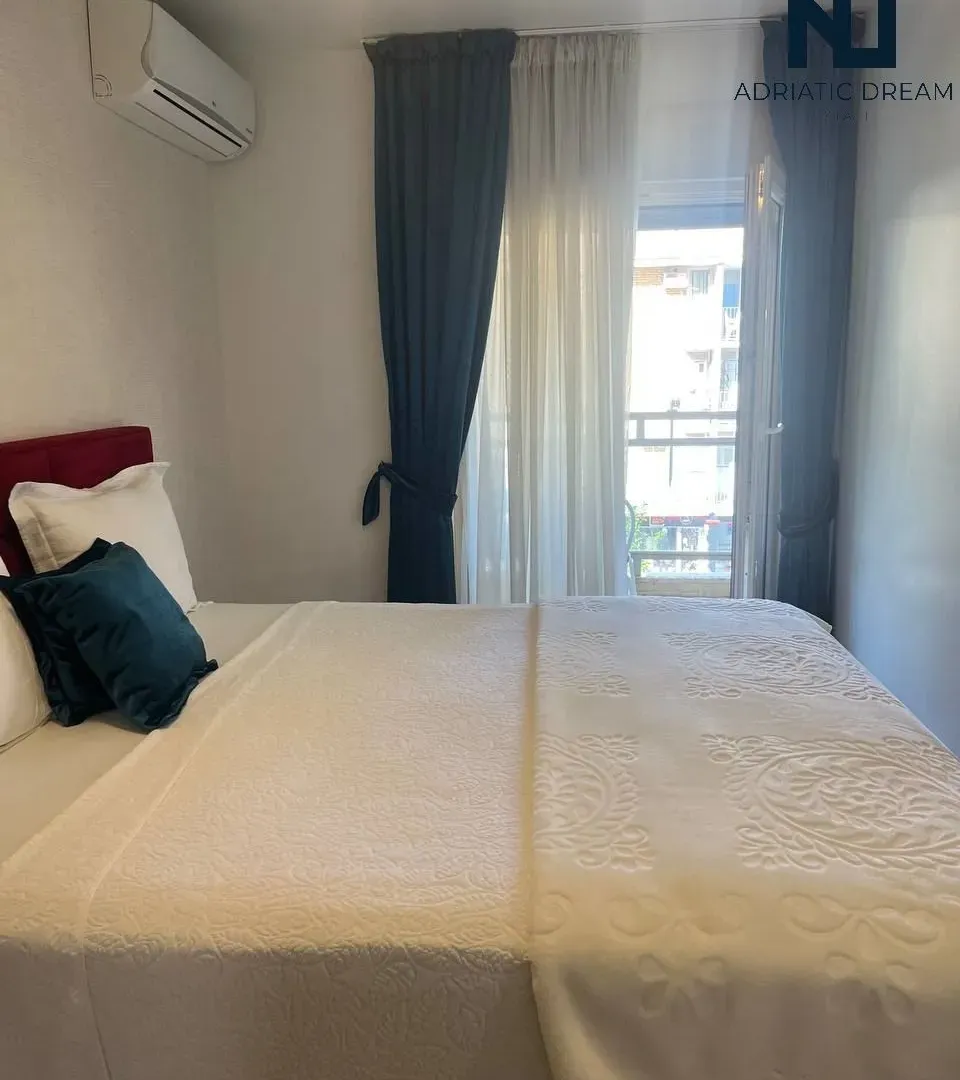 Sale, one bedroom apartment, 47m², Centar, Budva