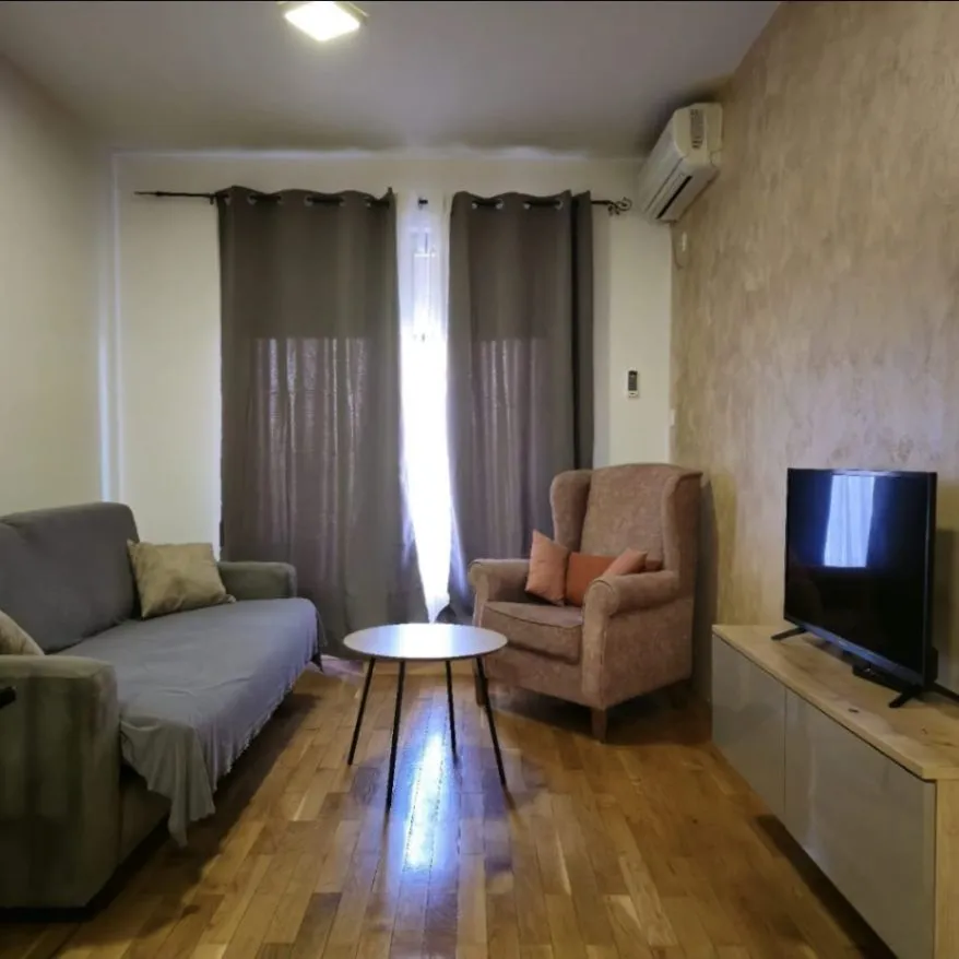Rent, one bedroom apartment, 48m², Zabjelo, Podgorica