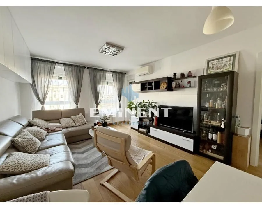 Rent, two bedroom apartment, 55m², Ada, Beograd
