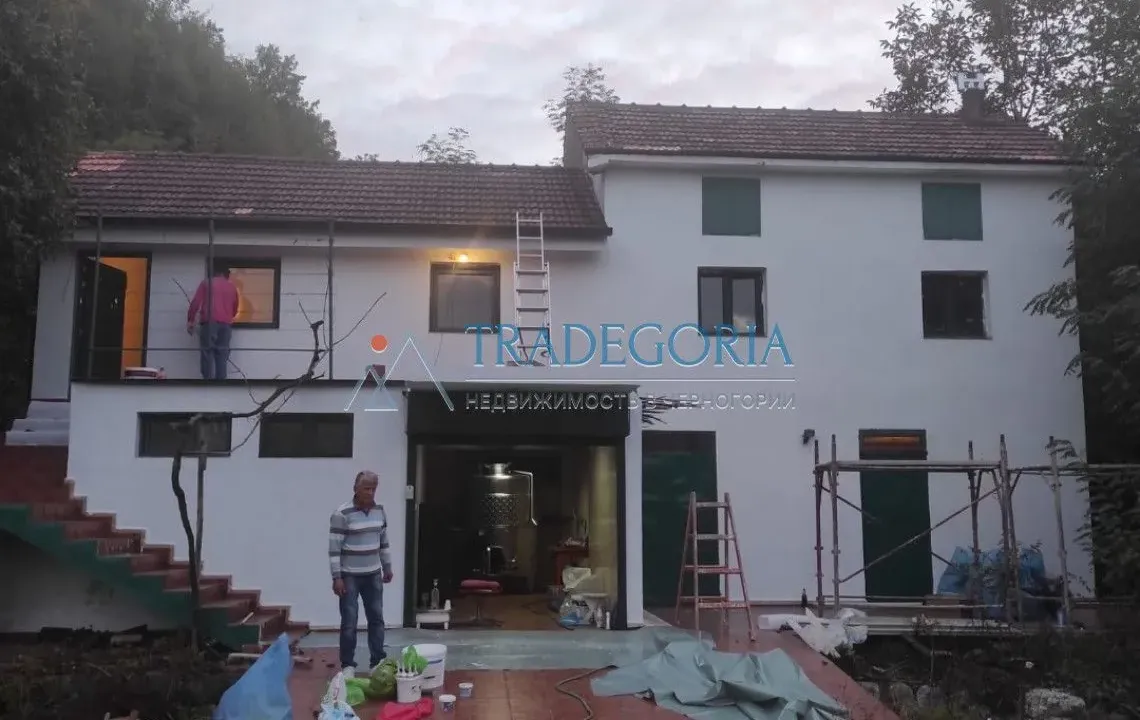 Prodaja, kuća, 170m², Podgorica, Crna Gora