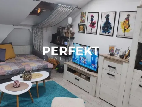 Sale, one bedroom apartment, 33m², Centar, Pančevo - image 15