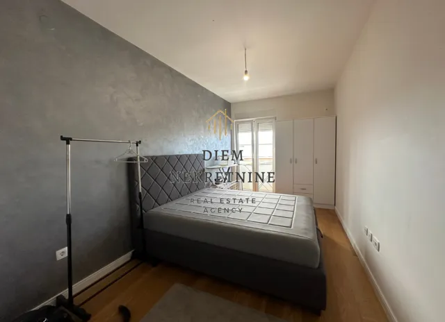 Rent, two bedroom apartment, 70m², Central Point, Podgorica
