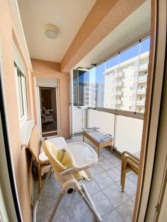Prodaja, dvosoban stan, 66m², City Kvart, Podgorica