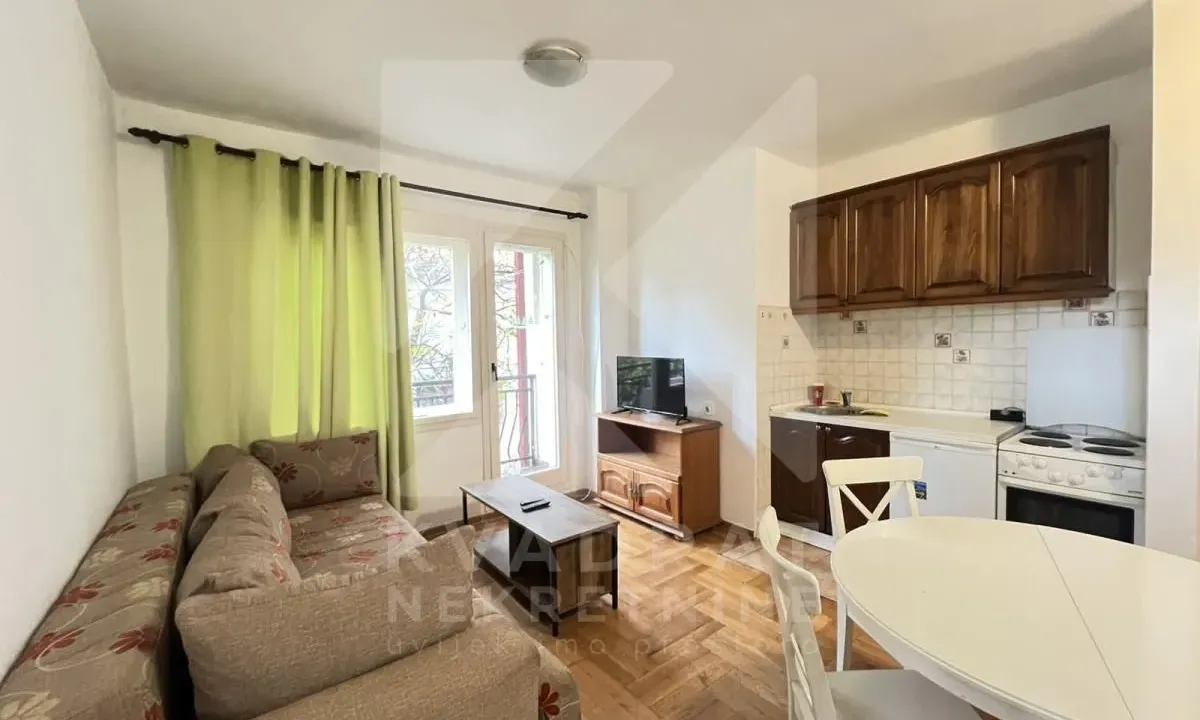 Rent, one bedroom apartment, 50m², Stari Aerodrom, Podgorica