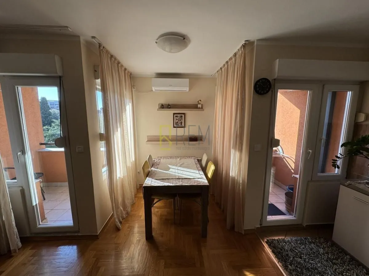 Rent, two bedroom apartment, 72m², Preko Morače, Podgorica