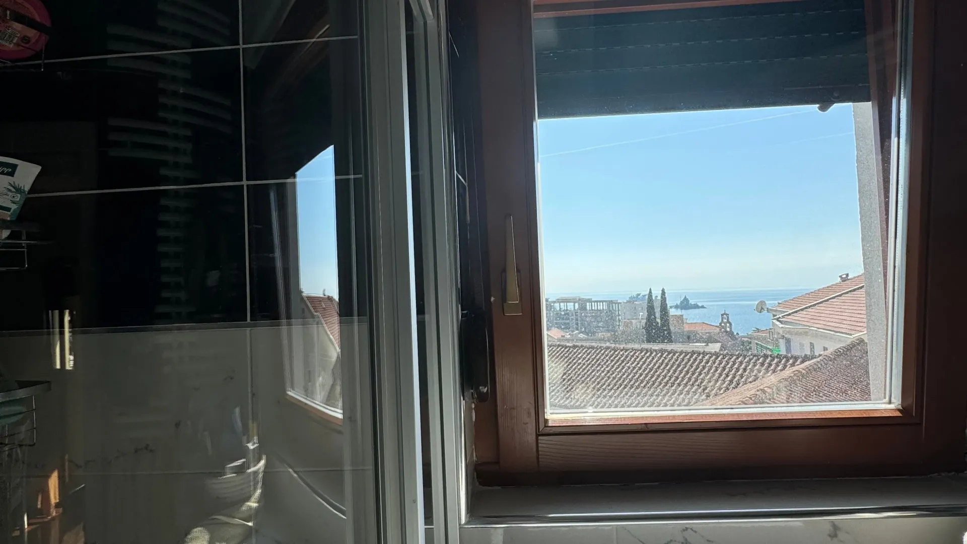 Sale, one bedroom apartment, 41m², Petrovac, Budva