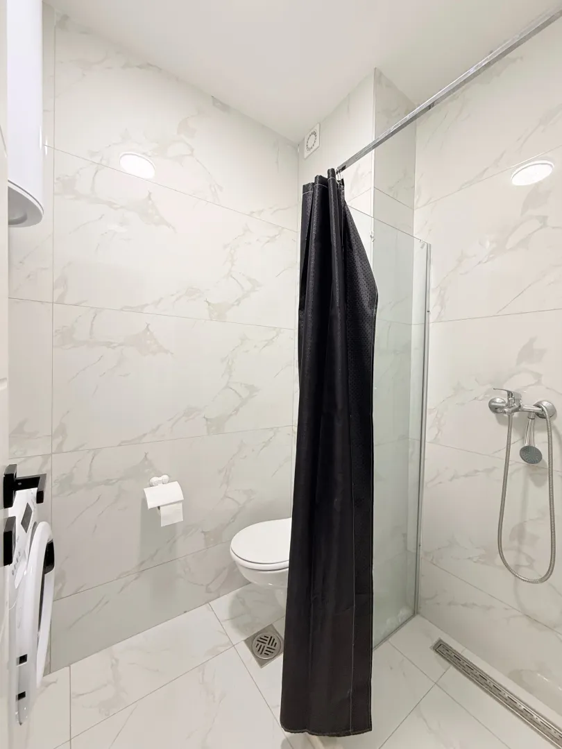 Rent, one bedroom apartment, 56m², City Kvart, Podgorica