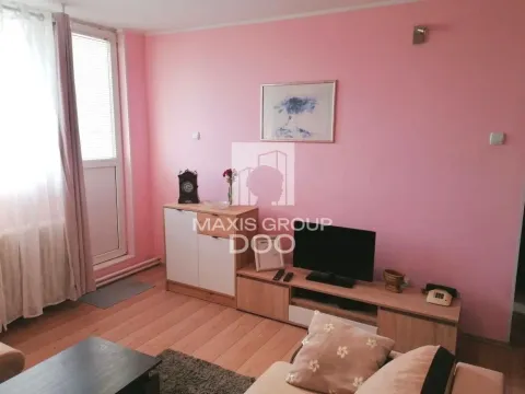Rent, one bedroom apartment, 65m², Zeleni Venac, Beograd - image 17