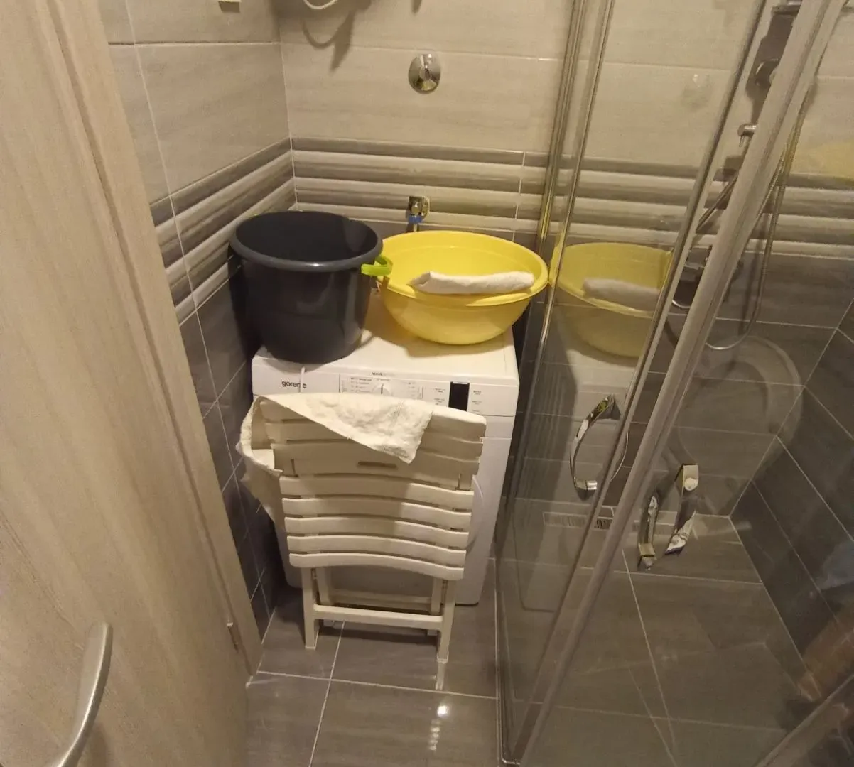 Izdavanje, jednosoban stan, 47m², Stari Aerodrom, Podgorica