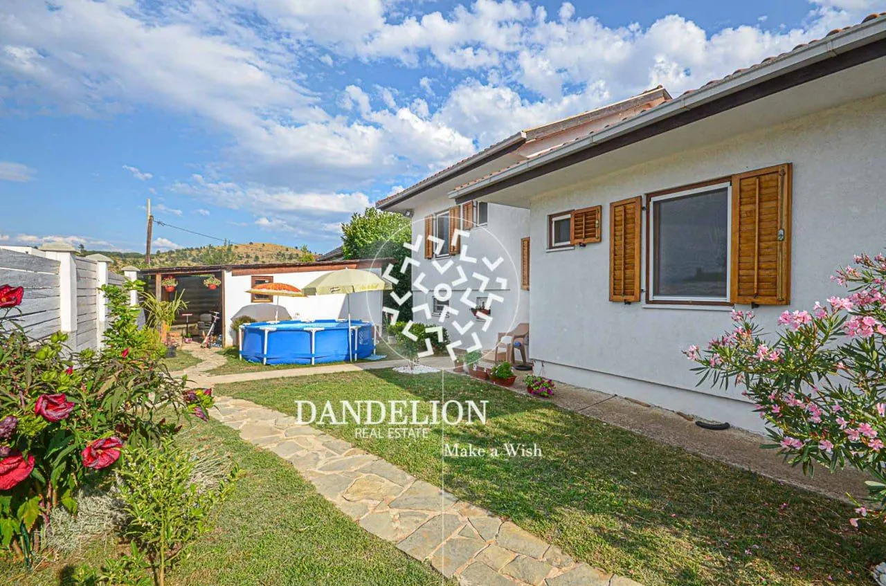Rent, one bedroom apartment, 59m², Central Point, Podgorica