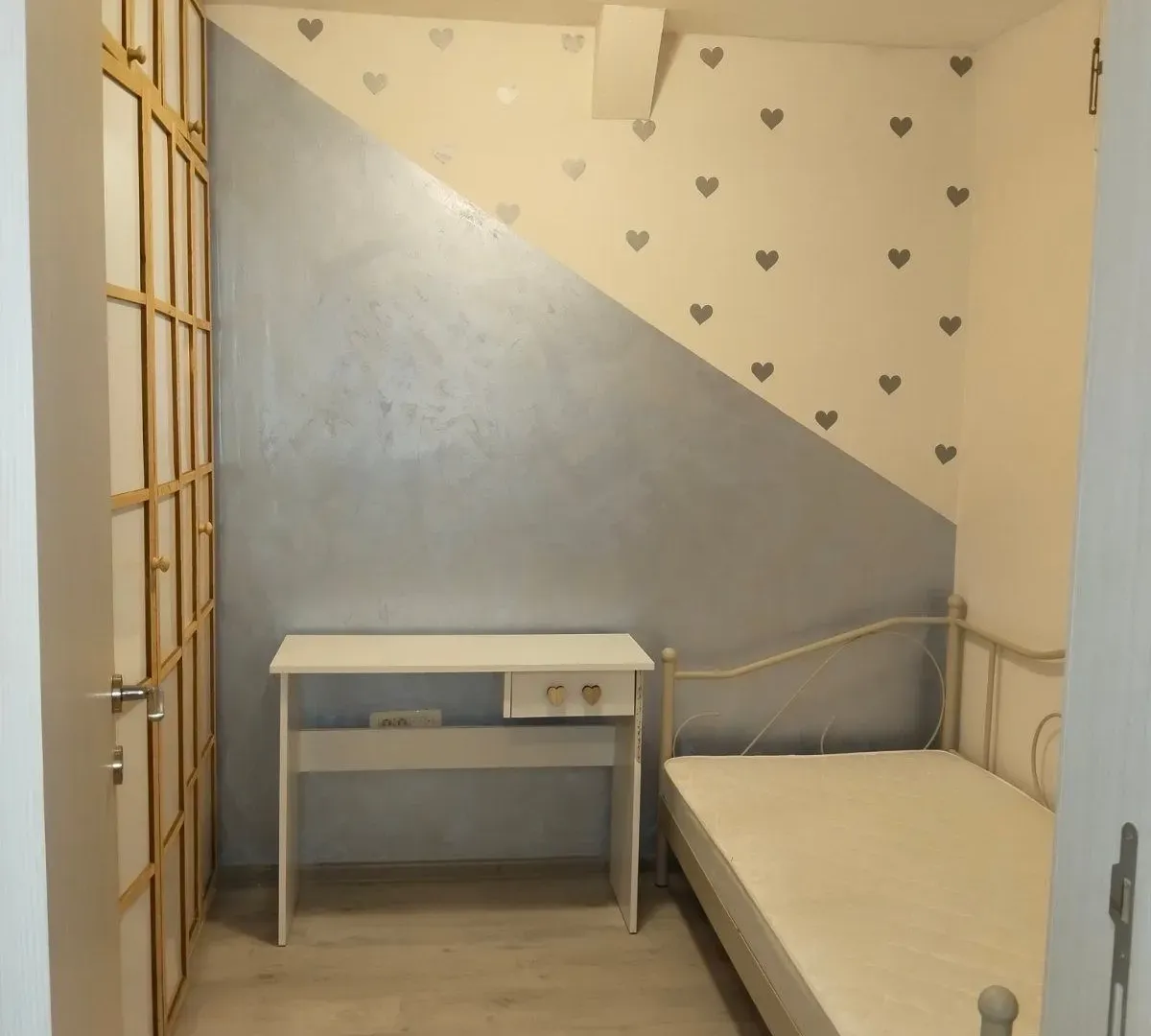 Rent, two bedroom apartment, 50m², Centar, Podgorica