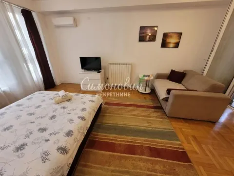 Sale, one bedroom apartment, 44m², Novi Beograd Blok 63, Novi Beograd Sve Podlokacije - image 4