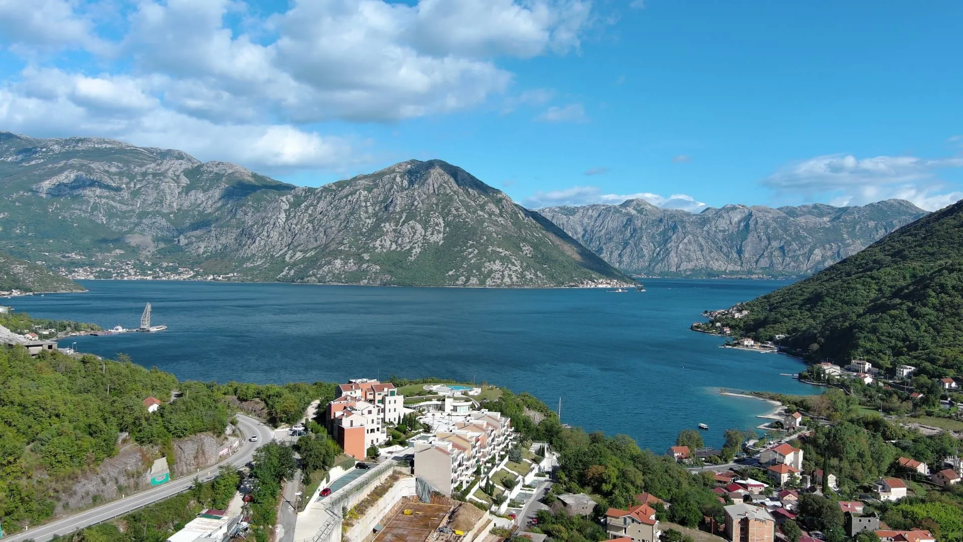 Sale, house, 100m², Morinj, Kotor