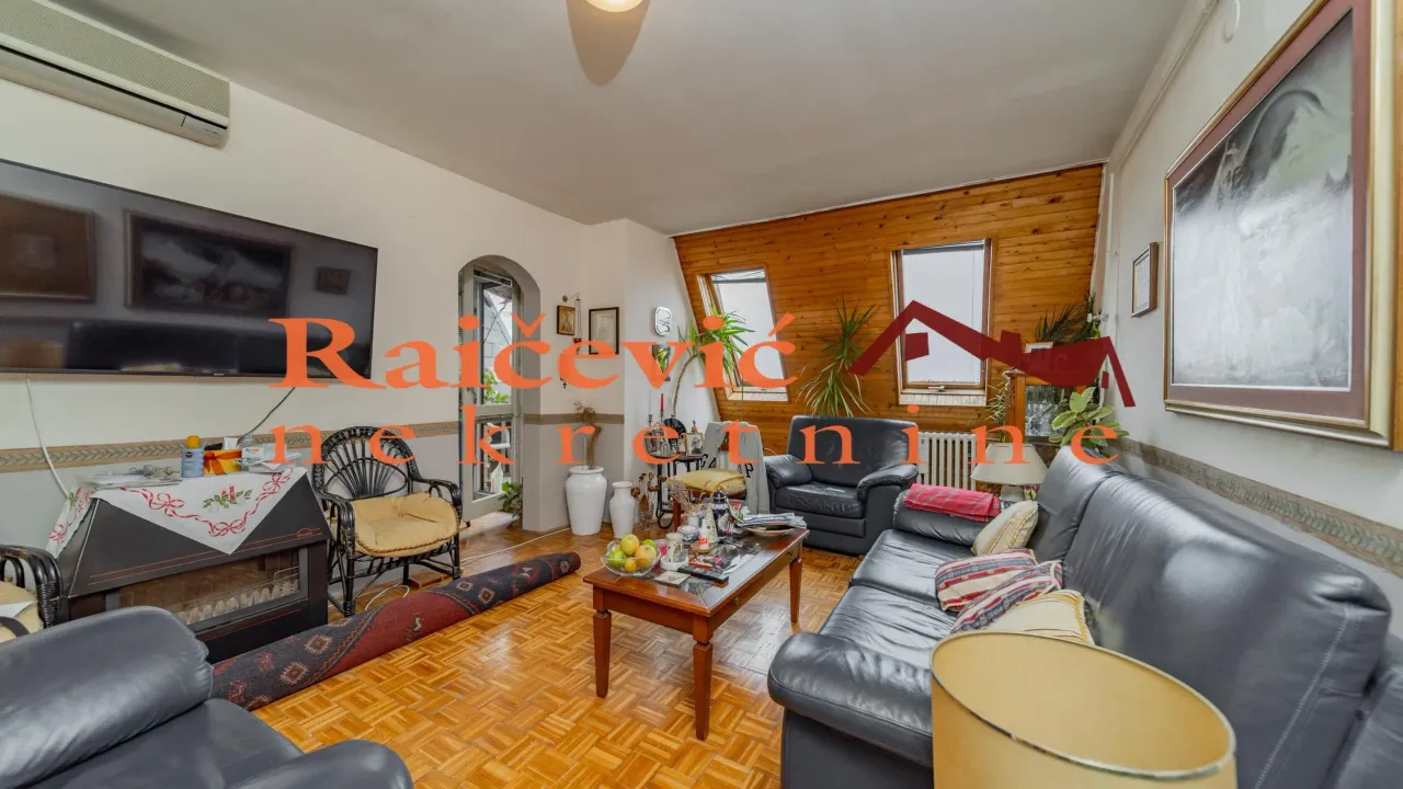 Sale, three bedroom apartment, 80m², Čukarica, Beograd