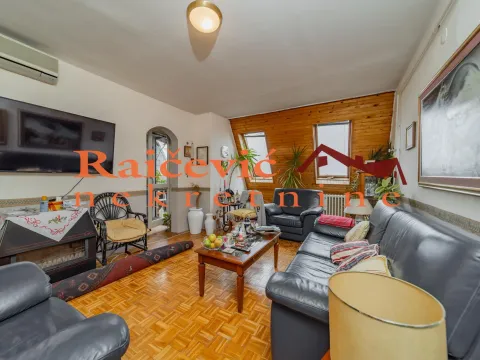 Prodaja, trosoban stan, 80m², Čukarica, Beograd - image 1