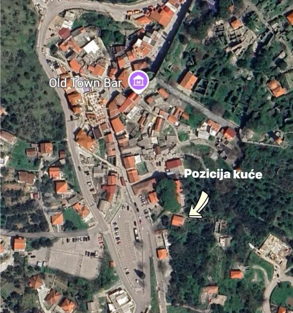 Sale, house, 560m², Stari Bar, Bar