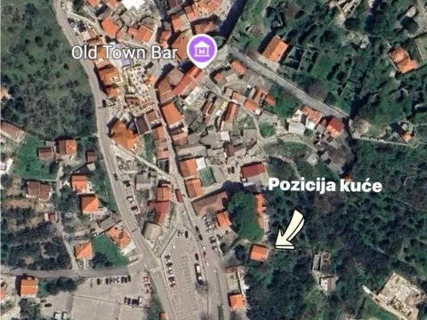 Prodaja, kuća, 560m², Stari Bar, Bar - image 15