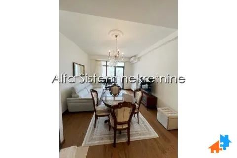 Rent, two bedroom apartment, 55m², Savski Venac, Beograd - image 3