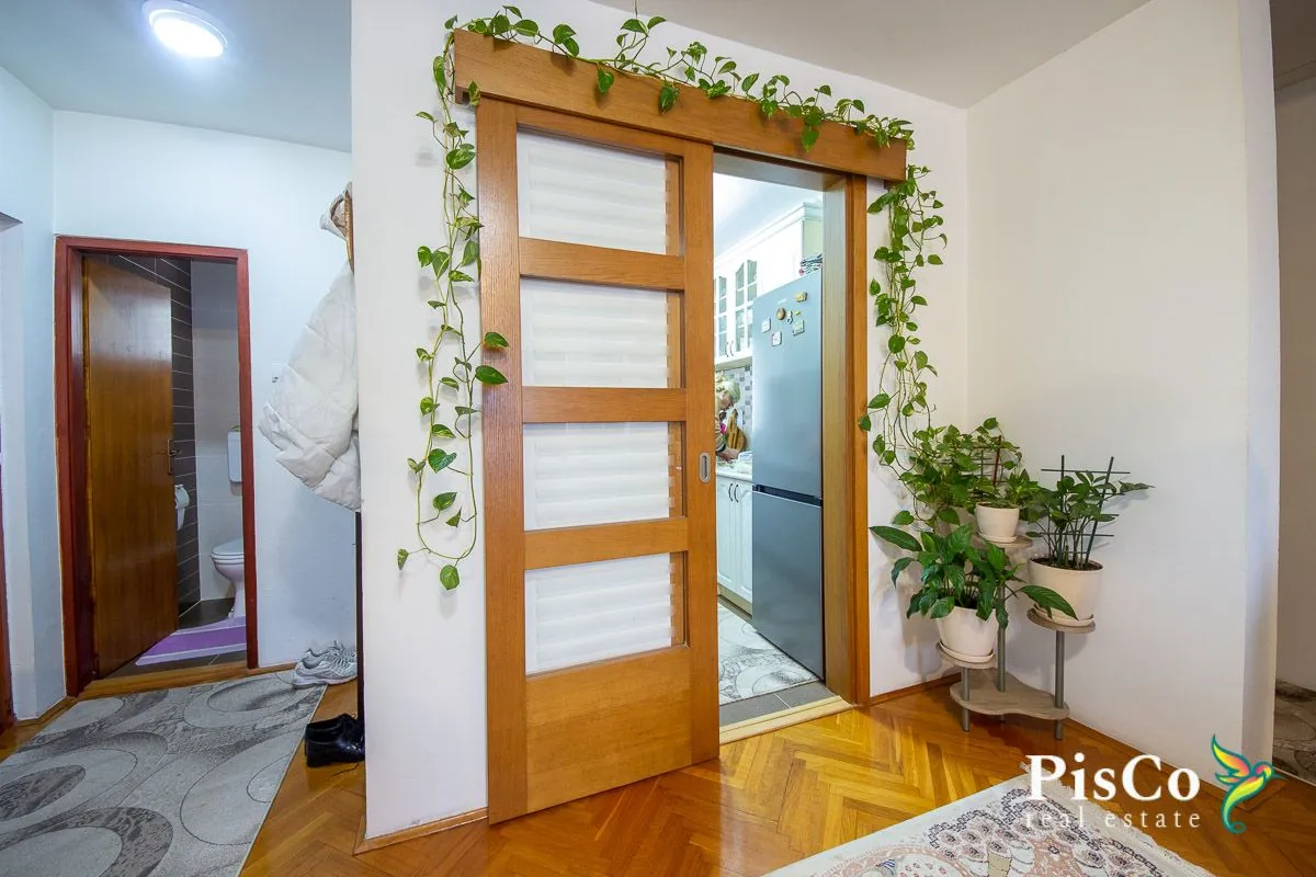 Sale, two bedroom apartment, 75m², Budva, Crna Gora
