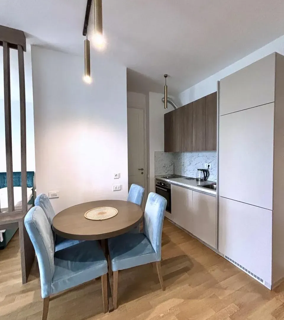 Prodaja, jednosoban stan, 40m², Bečići, Budva