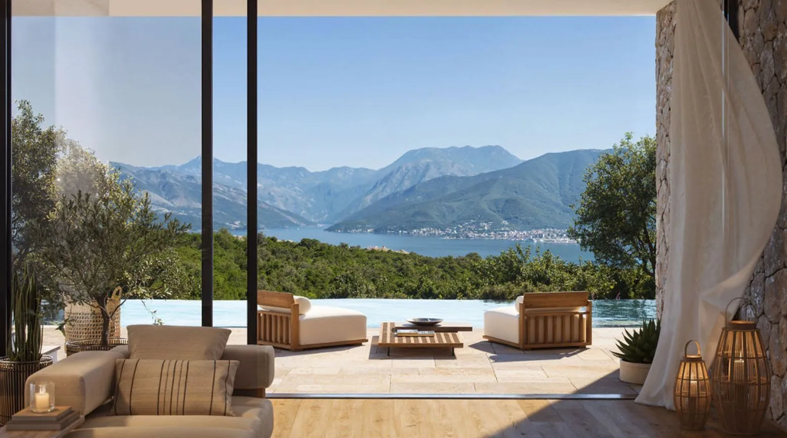 Prodaja, kuća, 339m², Luštica, Tivat