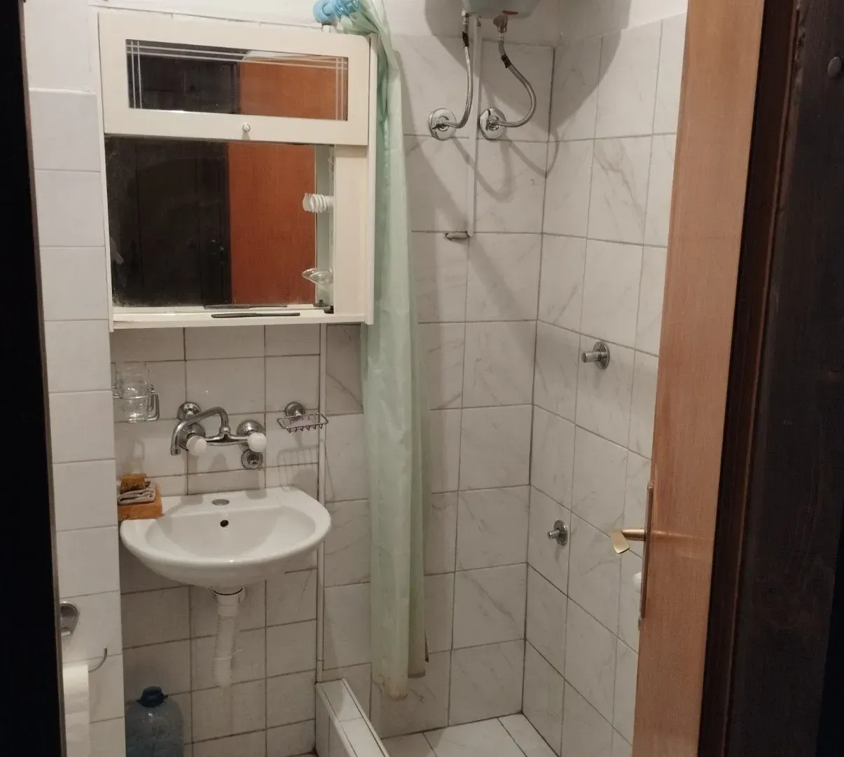 Rent, two bedroom apartment, 42m², Stari Aerodrom, Podgorica