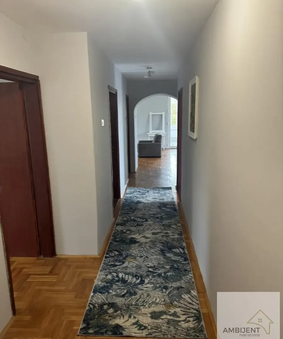 Rent, apartment, 151m², Savski Venac, Beograd