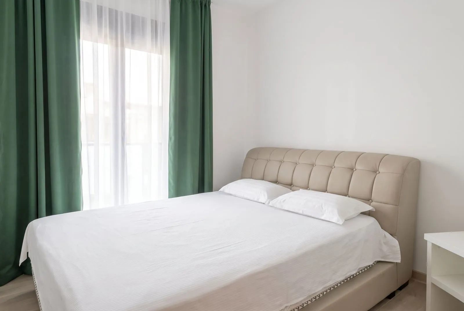 Rent, three bedroom apartment, 72m², Budva, Crna Gora