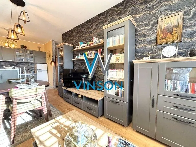 Prodaja, dvosoban stan, 59m², Telep, Novi Sad Sve Podlokacije