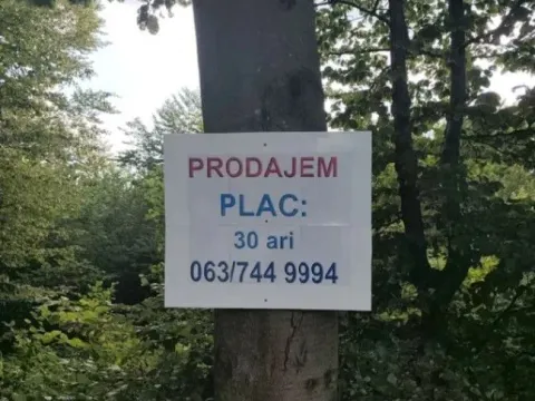 Sale, land lot, 3000m², Goč, Vrnjačka Banja - image 4