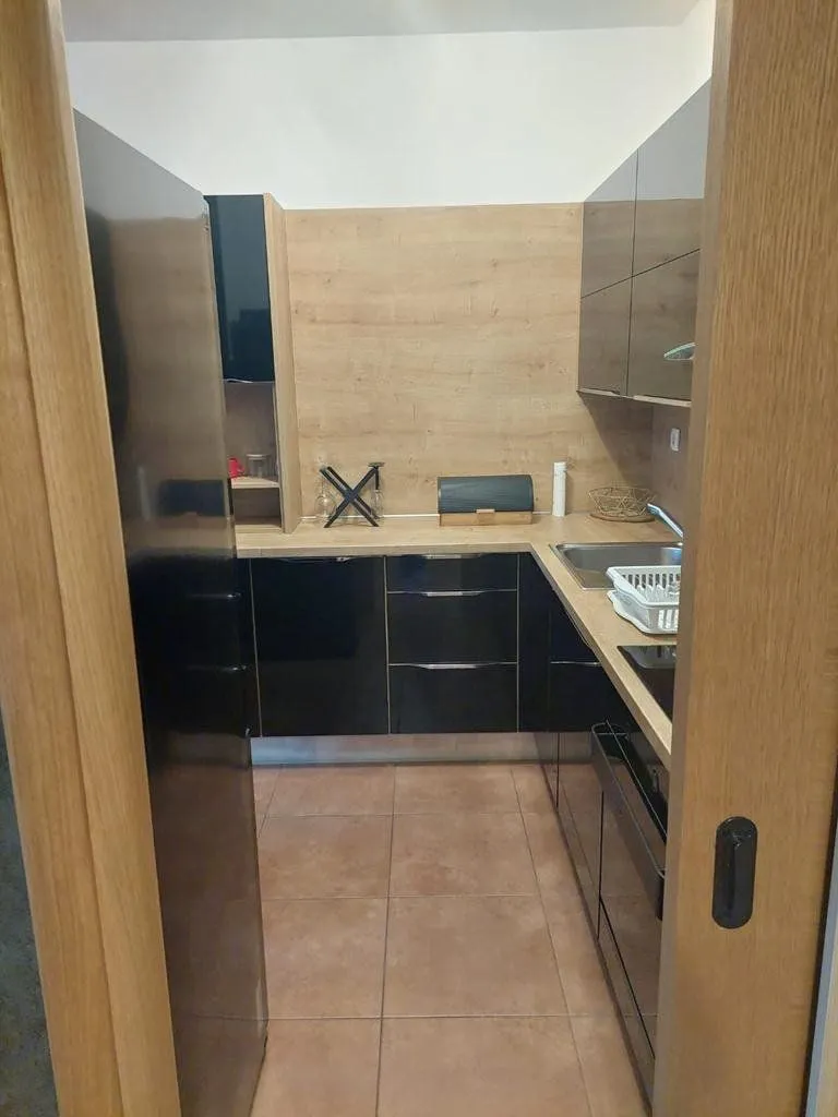 Rent, one bedroom apartment, 51m², City Kej, Podgorica