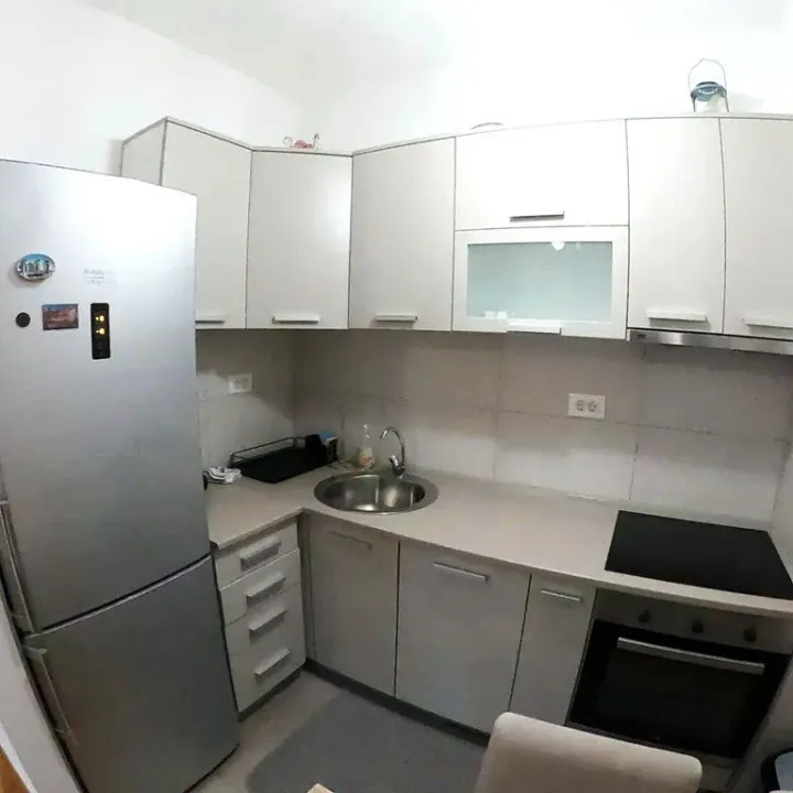 Rent, one bedroom apartment, 43m², City Kej, Podgorica