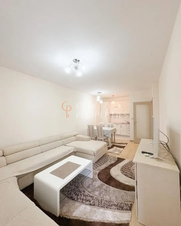 Izdavanje, stan, 46m², City Kvart, Podgorica