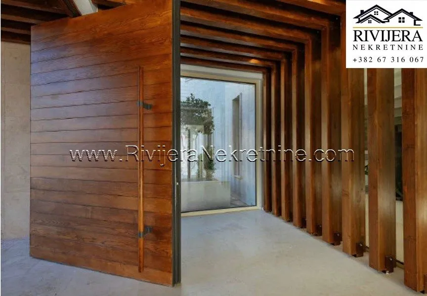 Prodaja, kuća, 1483m², Donja Lastva, Tivat