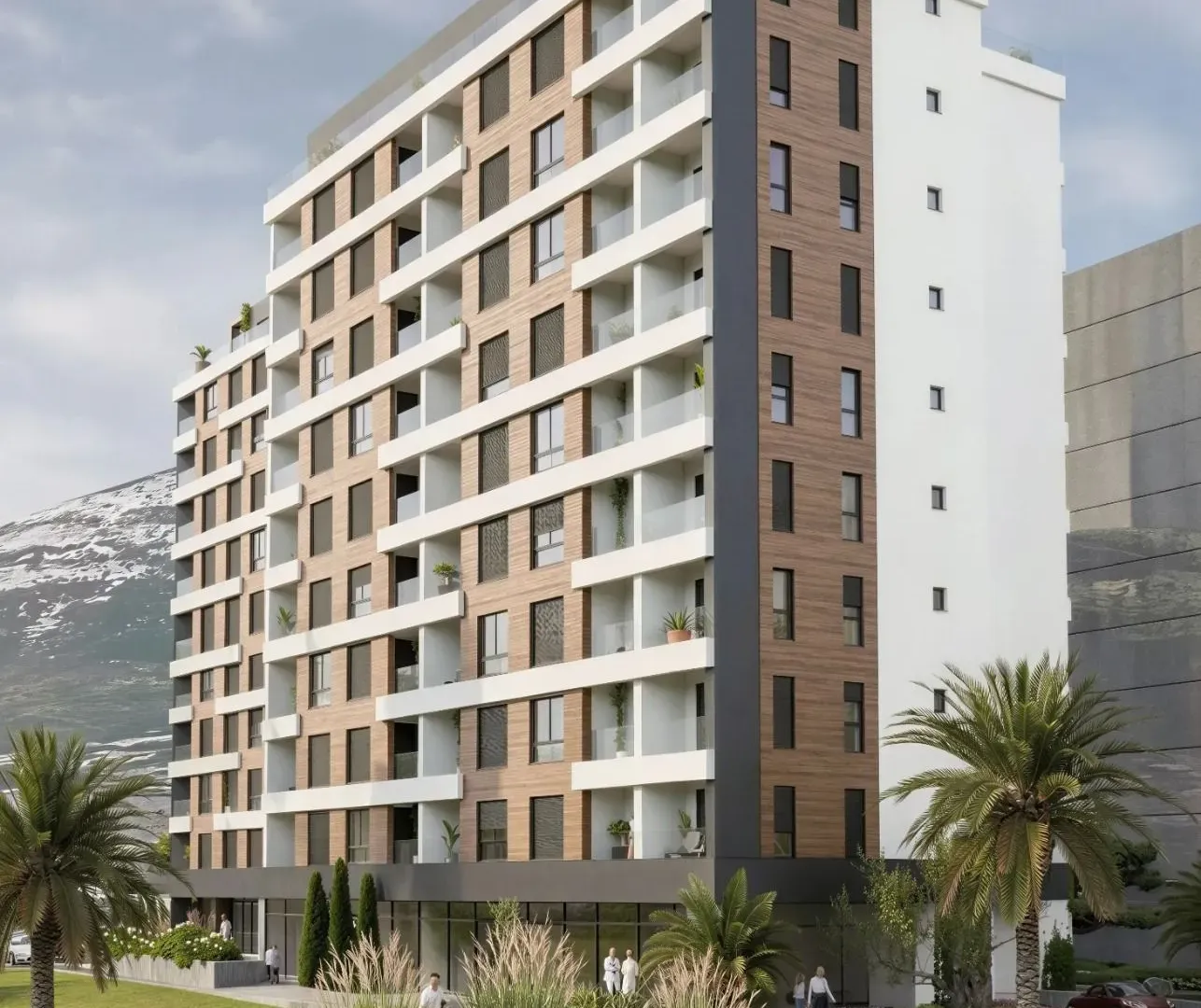 Prodaja, jednosoban stan, 85m², Ilino, Bar