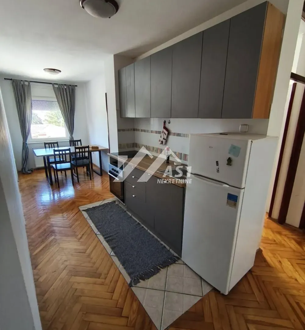 Rent, two bedroom apartment, 57m², Sajam, Novi Sad Sve Podlokacije