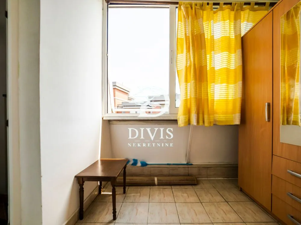 Sale, two bedroom apartment, 42m², Botanička Bašta, Palilula Sve Podlokacije
