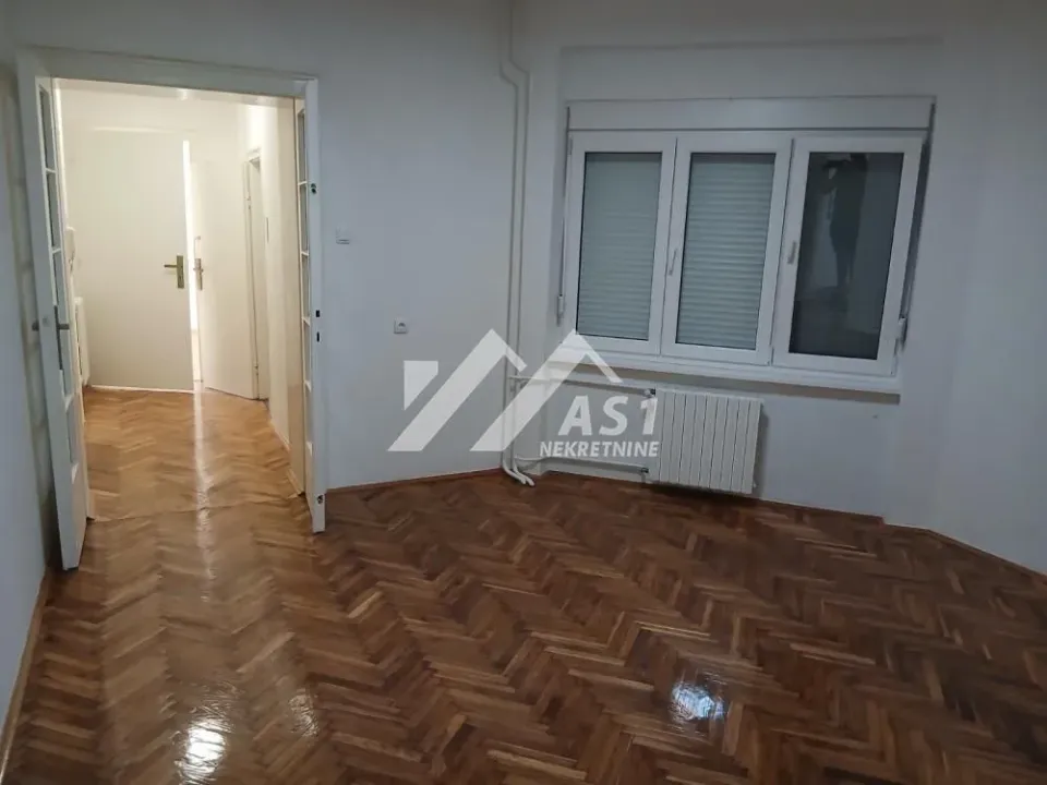 Rent, three bedroom apartment, 61m², Centar, Novi Sad