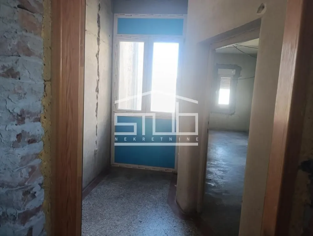 Sale, two bedroom apartment, 77m², Stari Grad, Beograd