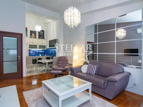 Rent, one bedroom apartment, 52m², City Kvart, Podgorica - image 3