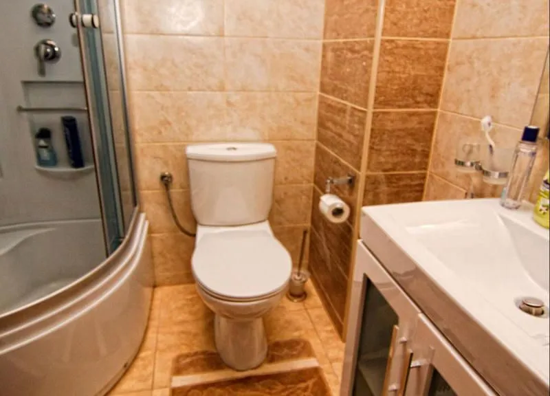 Prodaja, stan, 51m², Bečići, Budva