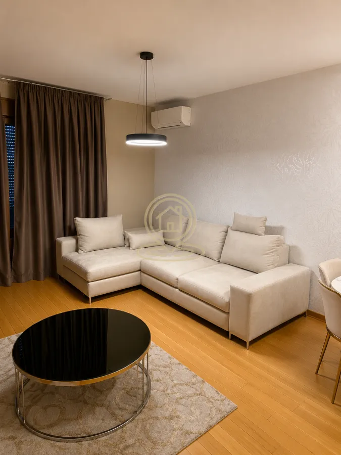 Izdavanje, dvosoban stan, 55m², Južni Bulevar, Vračar Sve Podlokacije