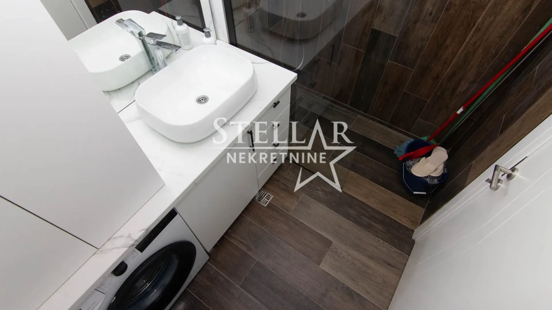 Rent, one bedroom apartment, 59m², Stara Varoš, Podgorica