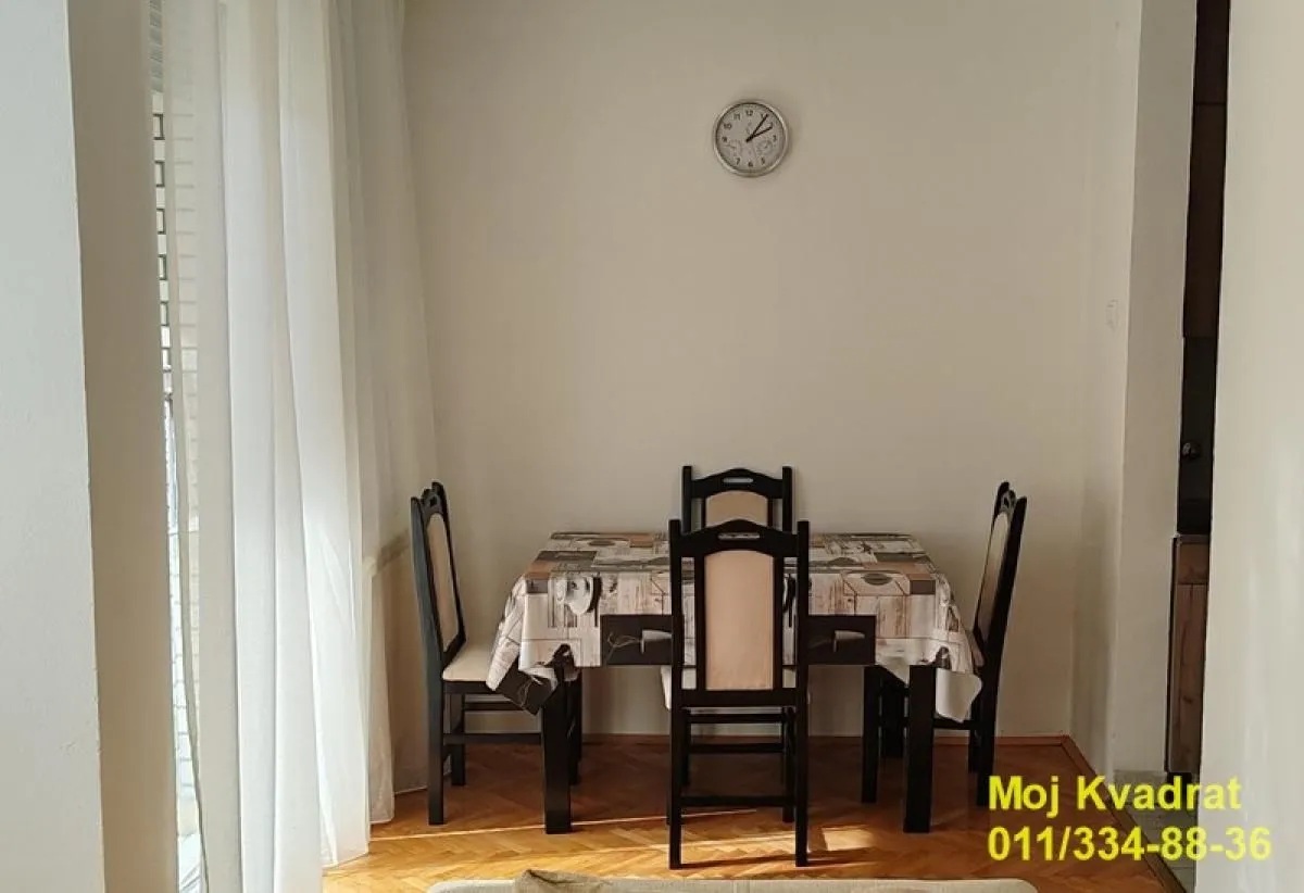 Rent, two bedroom apartment, 54m², Čukarica, Beograd