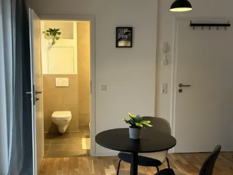 Rent, one bedroom apartment, 37m², Bubanj, Kragujevac - image 3