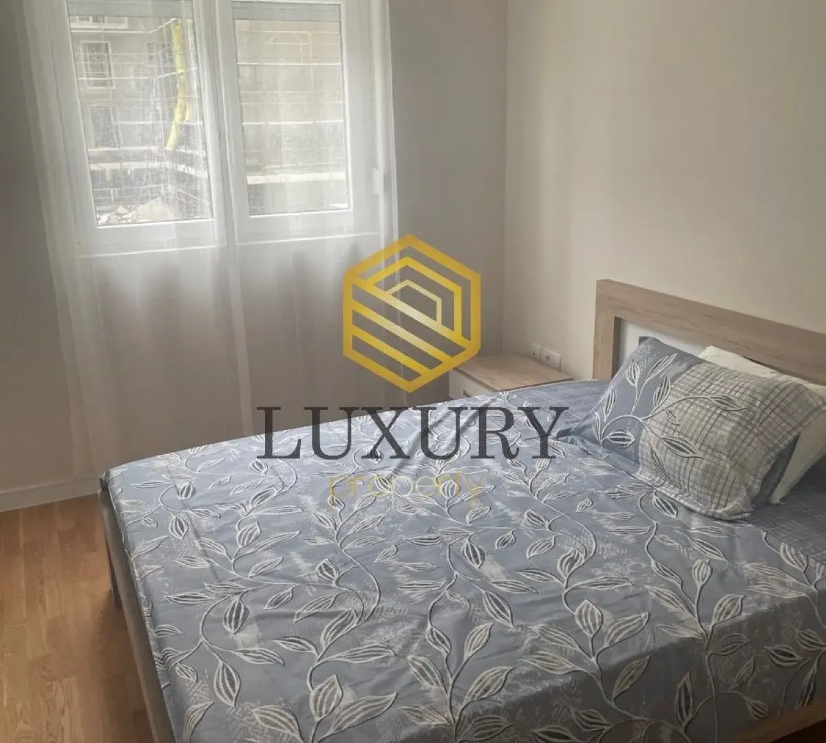 Rent, one bedroom apartment, 40m², Zabjelo, Podgorica