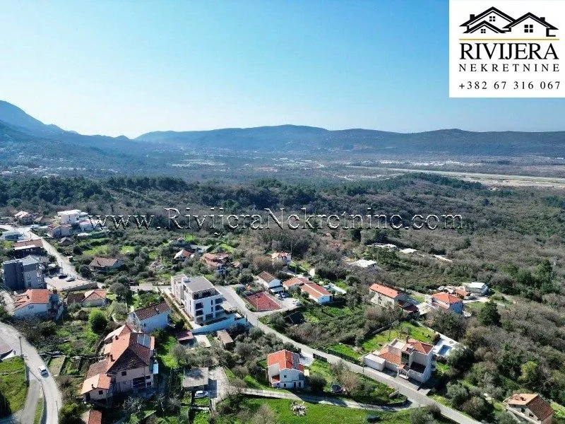 Prodaja, plac, 1015m², Kavač, Kotor