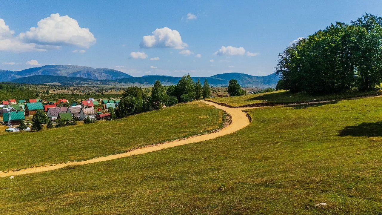 Prodaja, plac, 585m², Žabljak, Crna Gora