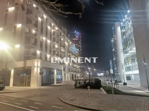 Rent, three bedroom apartment, 75m², Savski Venac, Beograd - image 20