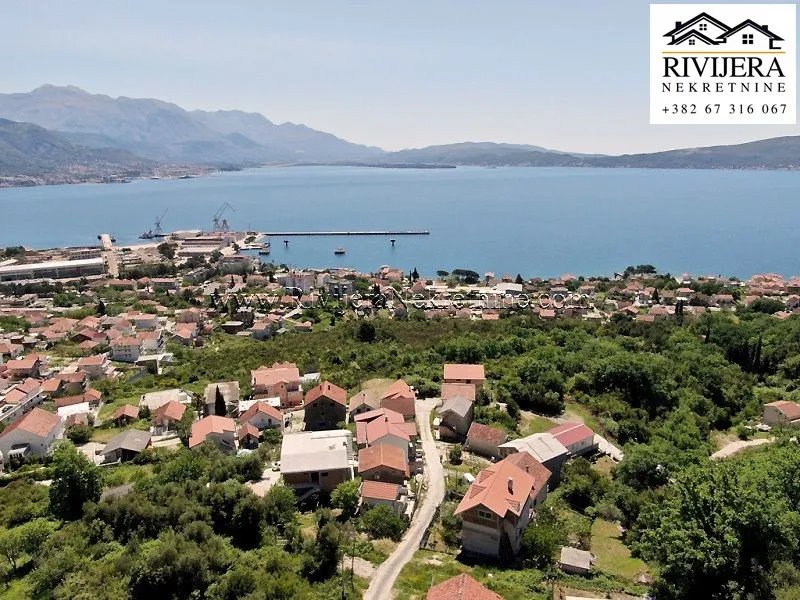 Prodaja, plac, 68m², Bijela, Herceg Novi
